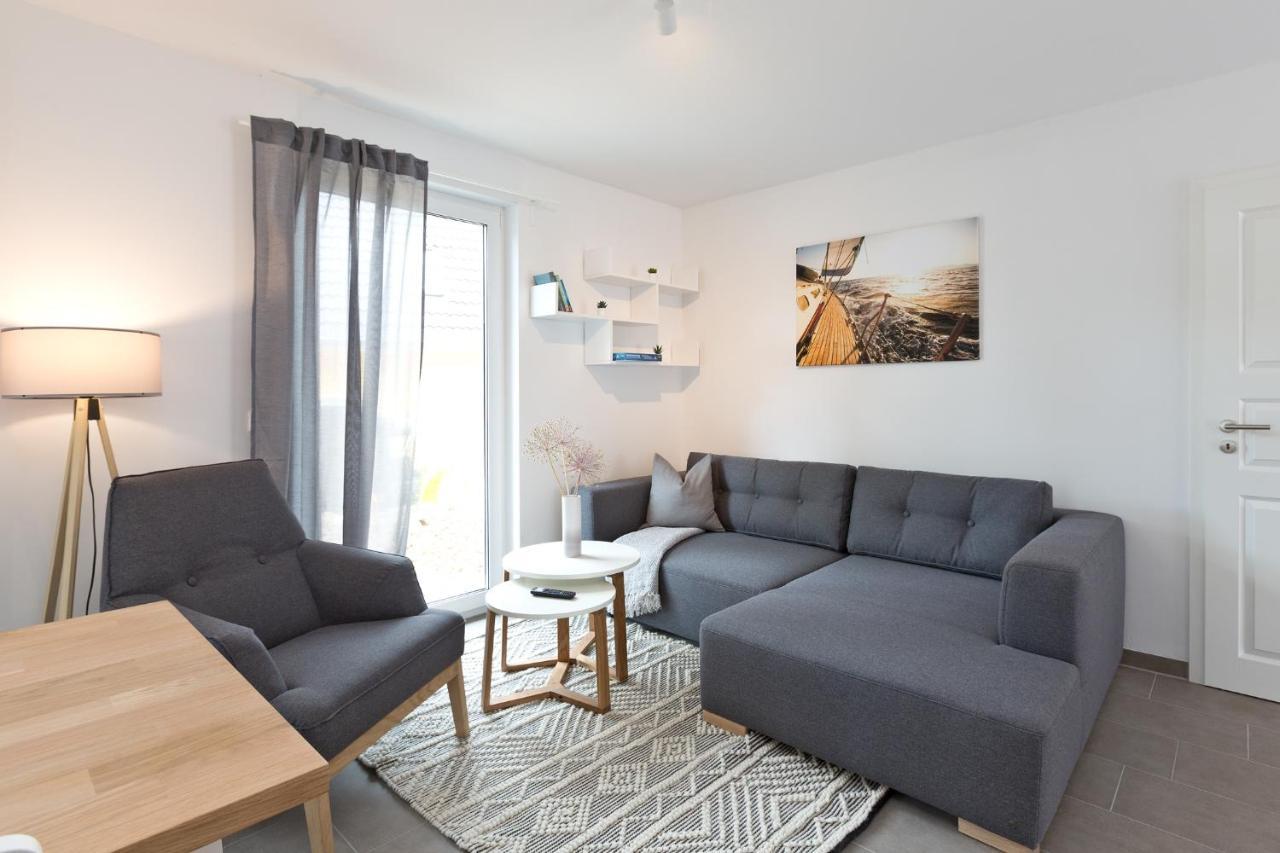 Apartment Unter Den Kiefern 109 Robel Exterior photo