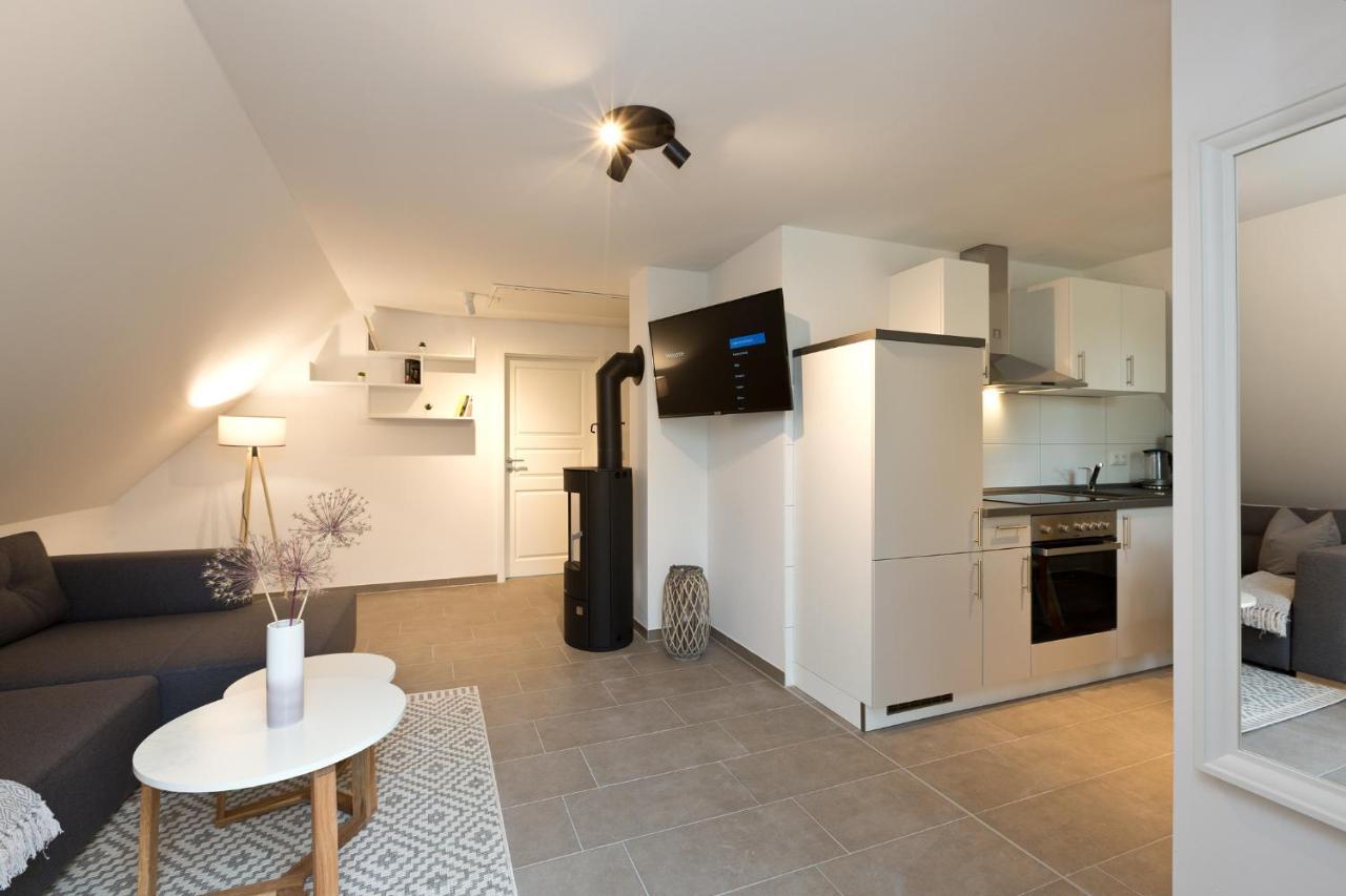 Apartment Unter Den Kiefern 109 Robel Exterior photo