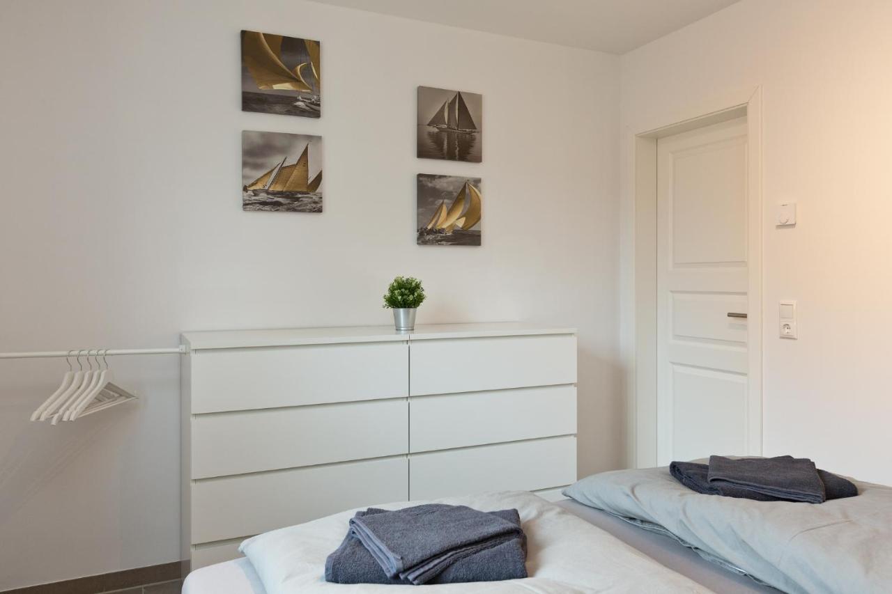 Apartment Unter Den Kiefern 109 Robel Exterior photo