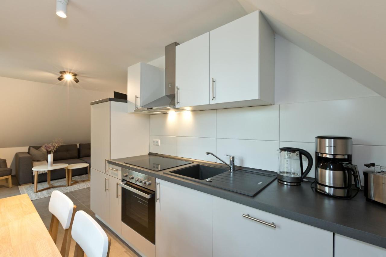 Apartment Unter Den Kiefern 109 Robel Exterior photo